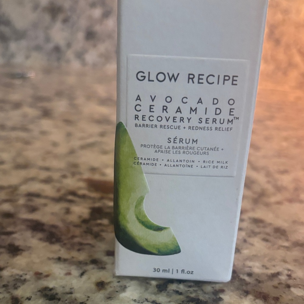 Glow Recipe Avocado Ceramide Serum 😍